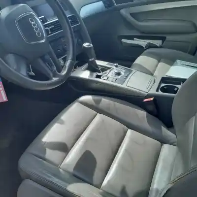 Veículo de Sucata audi a6 avant (4f5) 2.7 tdi do ano 2006 alimentado bpp