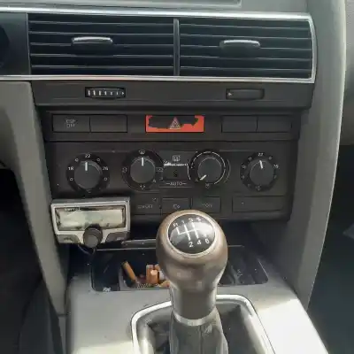 Veículo de Sucata audi a6 avant (4f5) 2.7 tdi do ano 2006 alimentado bpp