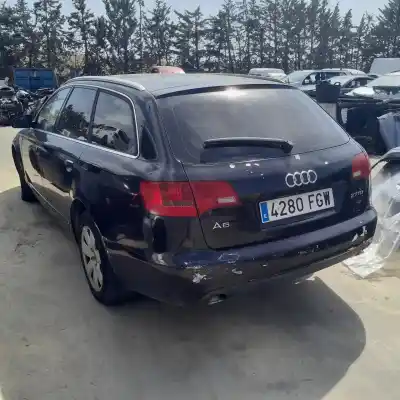 Veículo de Sucata audi a6 avant (4f5) 2.7 tdi do ano 2006 alimentado bpp