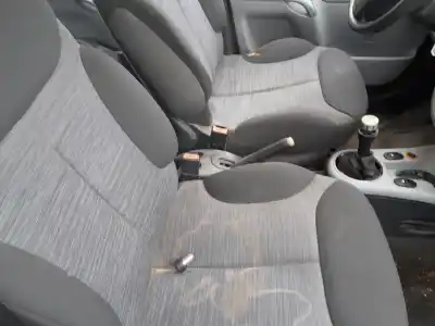 Scrapping Vehicle citroen c3 1.4 hdi 16v sx of the year 2004 powered 8hy