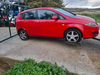 Утилизация автомобиля seat altea (5p1) arena года 2004 питание bkd