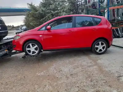 Утилизация автомобиля seat altea (5p1) arena года 2004 питание bkd