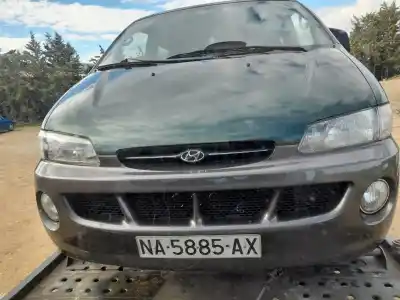 Утилизация автомобиля hyundai h 1 h 1 furg.caja cerr.c. puerta года 1998 питание d4bf