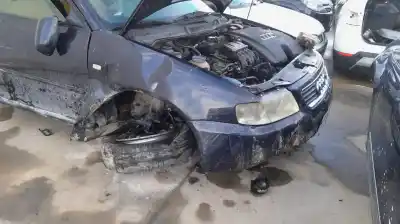 Scrapping Vehicle audi a3 (8l) 1.9 tdi of the year 2001 powered 