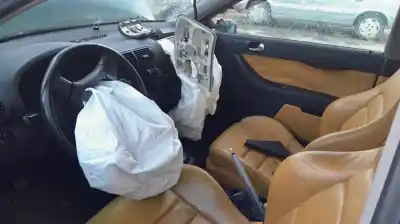 Scrapping Vehicle audi a3 (8l) 1.9 tdi of the year 2001 powered 
