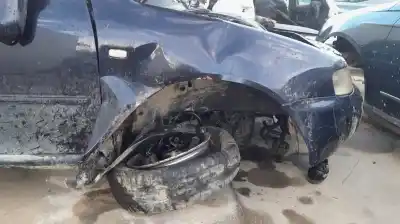 Scrapping Vehicle audi a3 (8l) 1.9 tdi of the year 2001 powered 