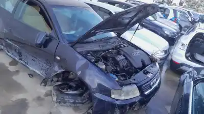 Scrapping Vehicle audi a3 (8l) 1.9 tdi of the year 2001 powered 