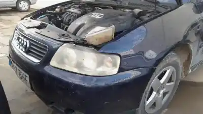 Scrapping Vehicle audi a3 (8l) 1.9 tdi of the year 2001 powered 
