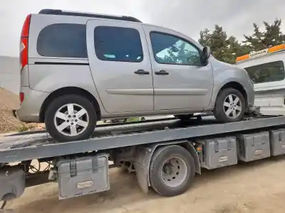 Hurda Aracı RENAULT KANGOO  Yılın 2010 güçlü K9K C8