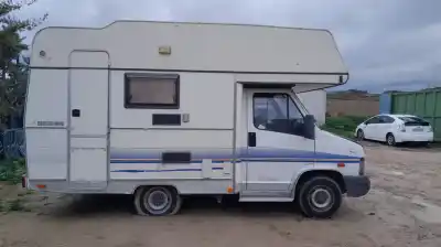Scrapping Vehicle fiat talento  (269) furgoneta. caja abierta of the year 2000 powered 