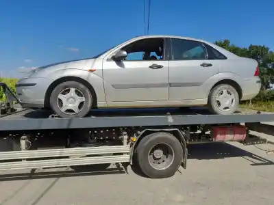 Scrapping Vehicle ford focus berlina (cak) ambiente of the year 2002 powered c9db