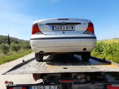 Scrapping Vehicle ford focus berlina (cak) ambiente of the year 2002 powered c9db