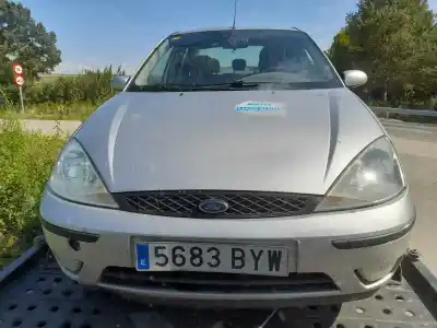 Scrapping Vehicle ford focus berlina (cak) ambiente of the year 2002 powered c9db