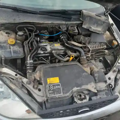 Scrapping Vehicle ford focus berlina (cak) ambiente of the year 2002 powered c9db