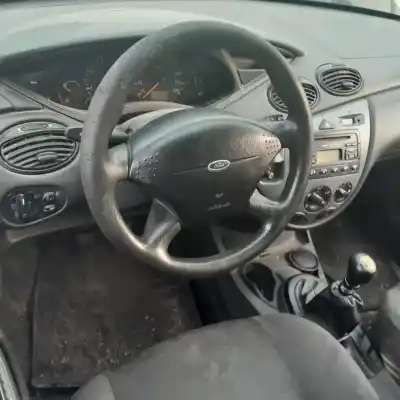 Scrapping Vehicle ford focus berlina (cak) ambiente of the year 2002 powered c9db