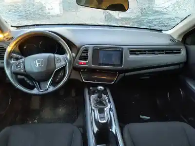 Vehicul casat honda hr-v (..) elegance al anului 2001 alimentat n16a3