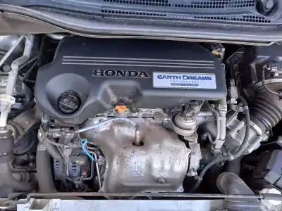 Vehicul casat honda hr-v (..) elegance al anului 2001 alimentat n16a3