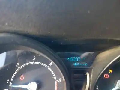 Scrapping Vehicle ford transit courier ambiente of the year 2015 powered ugcb