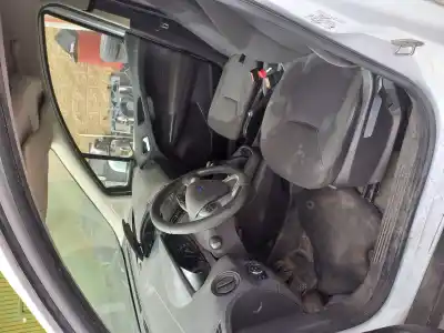 Scrapping Vehicle ford transit courier ambiente of the year 2015 powered ugcb