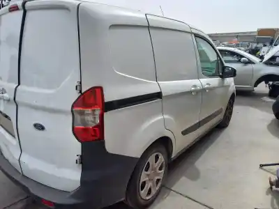 Scrapping Vehicle ford transit courier ambiente of the year 2015 powered ugcb