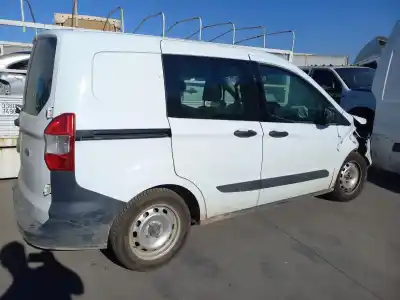 Scrapping Vehicle ford transit courier combi trend of the year 2015 powered xucd