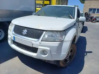 Vehicul casat SUZUKI                                             GRAND VITARA JB (JT)                                                                                                                                                                                                                                       1.9 DDiS Turbodiesel                                                                                                                                                                                                                                       al anului 2008 alimentat F9Q