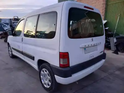 Veicolo di demolizione peugeot partner (s2) combi plus dell'anno 2006 alimentato rhy