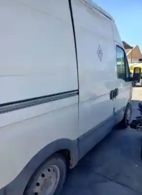 Veículo de Sucata iveco daily iii caja/chasis 35 c 15 do ano 2001 alimentado 814043c