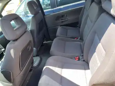 Verschrottungsfahrzeug seat alhambra (7v9) reference plus des jahres 2007 angetrieben brt