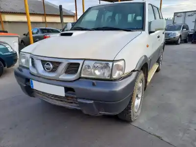 Vehículo de desguace NISSAN TERRANO/TERRANO.II (R20) Elegance del año 2003 con motor ZD30