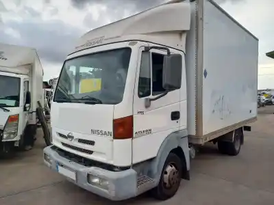 Scrapping Vehicle NISSAN ATLEON 3.0 of the year 2001 powered BD30