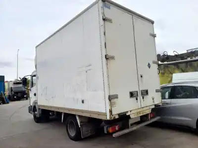 Veículo de Sucata nissan atleon 3.0 do ano 2001 alimentado bd30