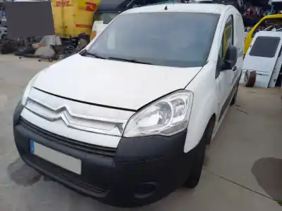 Veicolo di demolizione CITROEN BERLINGO CUADRO SX dell'anno 2008 alimentato 9HTDV6BTED4