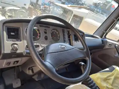 Scrapping Vehicle nissan atleon 3.0 of the year 2004 powered bd30