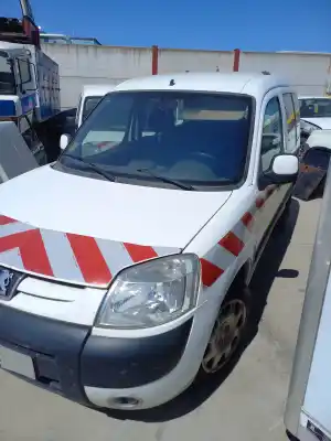 Veicolo di demolizione peugeot partner (s2) combi plus dell'anno 2007 alimentato 9hx