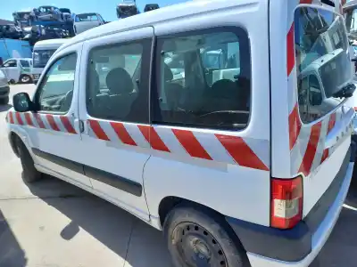 Veicolo di demolizione peugeot partner (s2) combi plus dell'anno 2007 alimentato 9hx