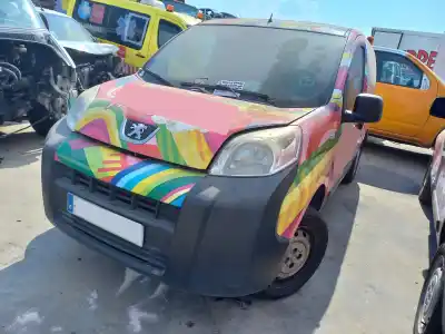 Здавання транспортного засобу PEUGEOT BIPPER  року 2012 потужний 199A9000