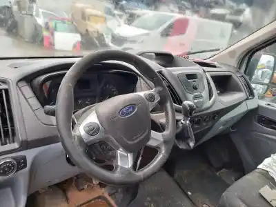 Scrapping Vehicle ford transit (tts) kombi 350 l2 basis of the year 2019 powered ymf6