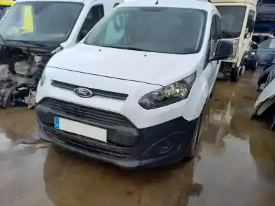 Scrapping Vehicle FORD TRANSIT CONNECT  of the year 2015 powered UBGA