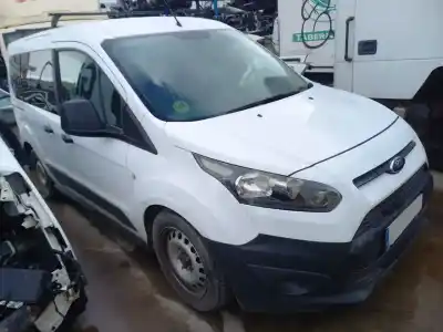 Scrapping Vehicle ford transit connect kombi ambiente of the year 2015 powered ubga