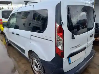 Scrapping Vehicle ford transit connect kombi ambiente of the year 2015 powered ubga