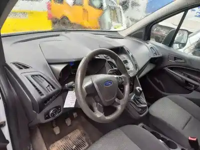 Scrapping Vehicle ford transit connect kombi ambiente of the year 2015 powered ubga