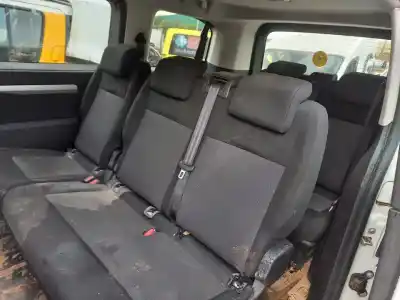 Утилизация автомобиля toyota proace l1 van gx 144 cv / 106 kw года 2022 питание ah01