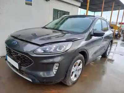 Scrapping Vehicle FORD KUGA (CBS)  of the year 2020 powered ZTDA