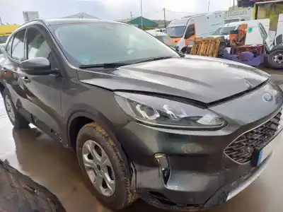 Scrapping Vehicle ford kuga (cbs) titanium of the year 2020 powered ztda