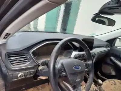 Scrapping Vehicle ford kuga (cbs) titanium of the year 2020 powered ztda