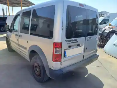 Scrapping Vehicle ford transit connect (tc7) furgón ft 200s (2009->) of the year 2005 powered bhpa