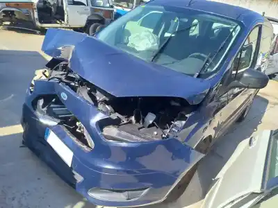 Scrapping Vehicle ford transit courier limited 101 cv / 74 kw of the year 2015 powered sfcd