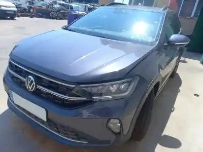 Утилизация автомобиля volkswagen taigo (cs1) más 110 cv / 81 kw года 2024 питание dus