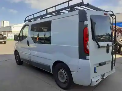 Scrapping Vehicle nissan primastar (x..) kombi l1h1 2.7t (6 sitze) of the year 2009 powered m9r782 Scrapping Vehicle nissan primastar (x..) kombi l1h1 2.7t (6 sitze) of the year 2009 powered m9r782